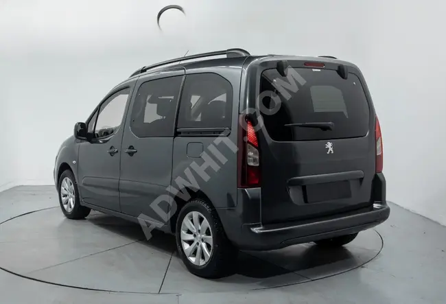 2017 PEVGEOT PARTNER_1.6 HDI ACTIVE 92HP 165.000 KM'DE_