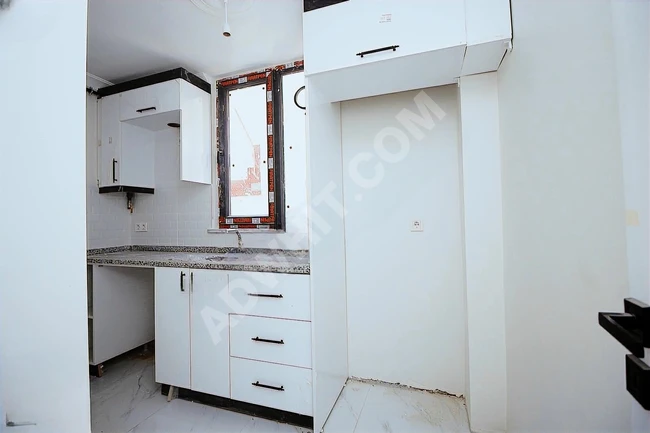 SIFIR BİNADA KİRALIK 2+1 (AÇIKLAMAYI OKUYUN)