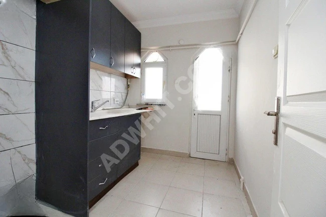 2+1 apartment for sale near MİGROS in BASIN complex.