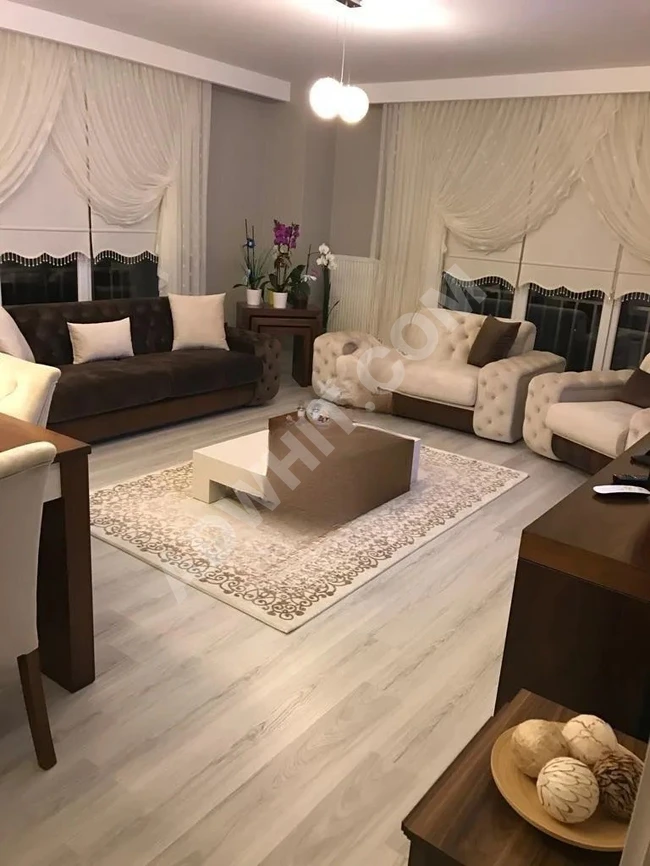 Beylikdüzü Adnan Kahveci De Super Sıte Satılık Daıre 3+1 145 M2