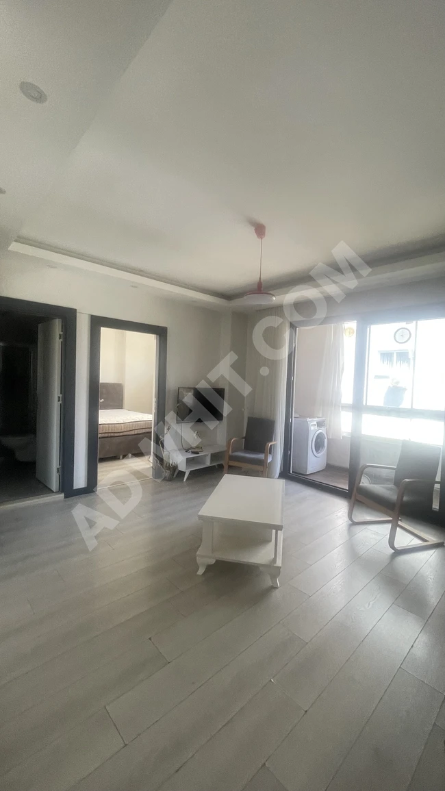 Furnished apartment for sale