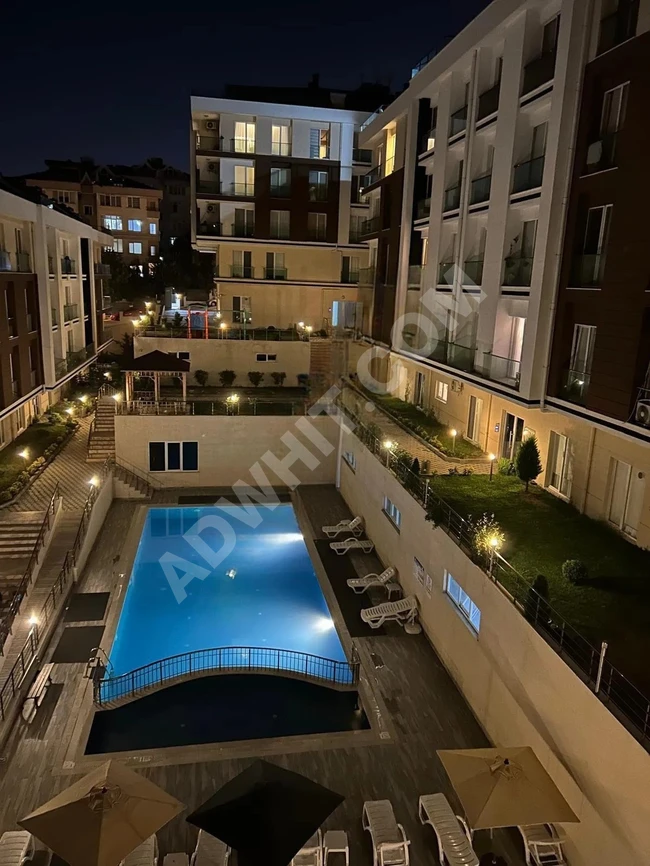 Beylikdüzü Kavaklıda Sehrı Beyaz Sıtesınde 3+1 Kıralık Daire