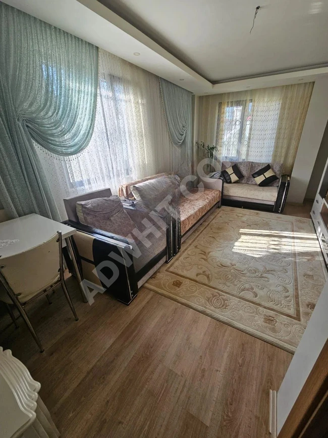 شقة 2+1 مدخل أرضي للبيع بسعر مغري في مركز Beylikdüzü Kavaklı