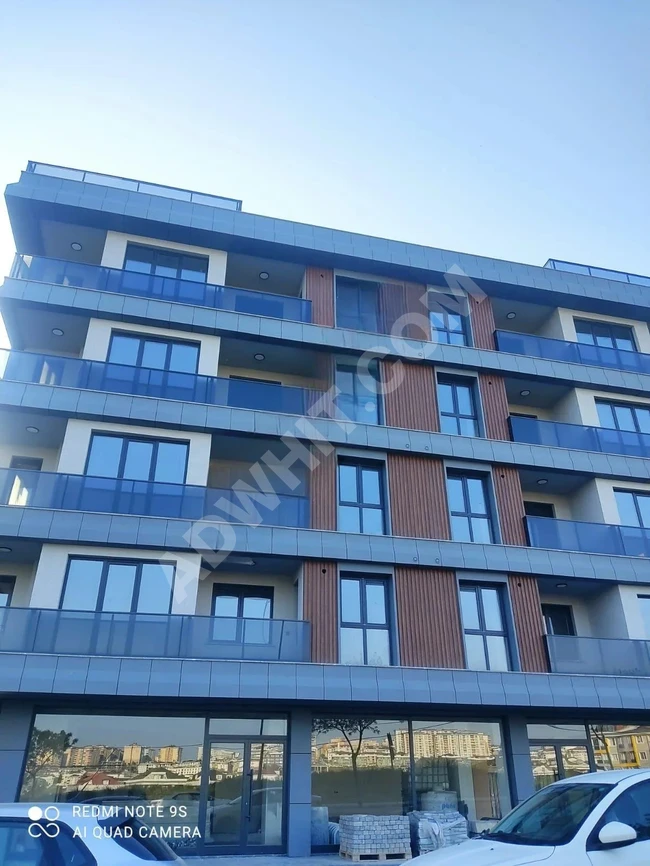 Beylıkdüzü Kavaklı Merkezde Sıfır 3+1 Ara Katlar 2 Balkonlu Satılık