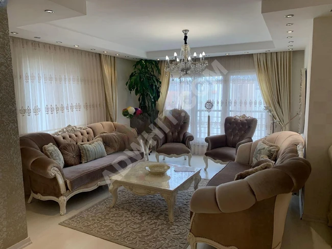 Beylikdüzü Adnan Kahvecıde 3+1 Full Luxs Eşyalı Kıralık Daire