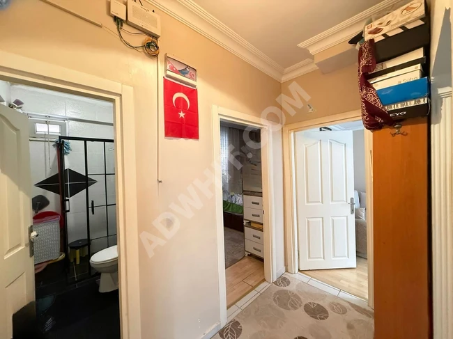 ESENTEPE'DE HARİKA KONUMDA 2+1 FIRSAT DAİRE