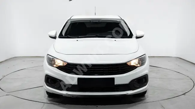 GENİŞ EKRAN_2022 EGEA 1.6 EASY 130HP OTOMATİK_103.000 KİLOMETRE_