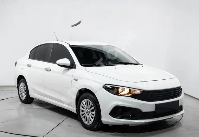 GENİŞ EKRAN_2022 EGEA 1.6 EASY 130HP OTOMATİK_103.000 KİLOMETRE_