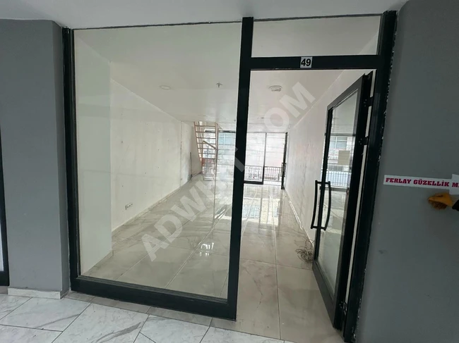 Beylıkduzu Kavaklıda 50 M2 Pasaj Onunde Kıralık Dükkan
