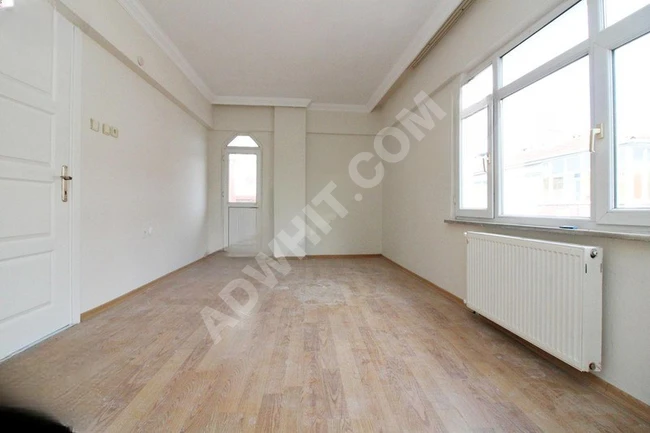 2+1 apartment for sale near MİGROS in BASIN complex.
