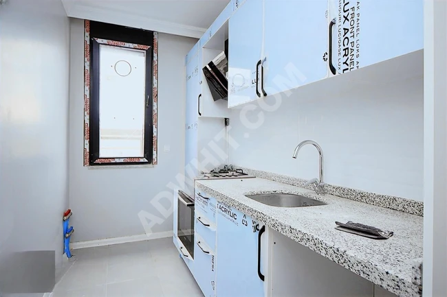 Brand new duplex, 2+2, with a closed garage, near METROPORT Mall.