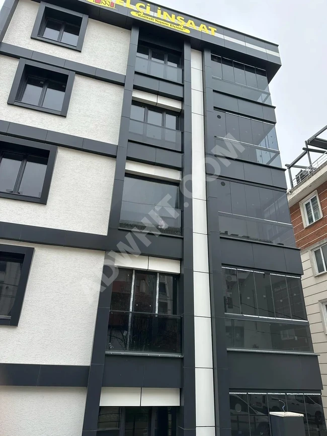 Beylikdüzü Yakupluda Metrobus Dıbınde Sıfır 2+1 Ara Kat Satılık Daire