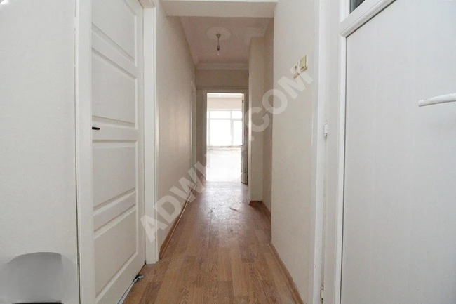 2+1 apartment for sale near MİGROS in BASIN complex.