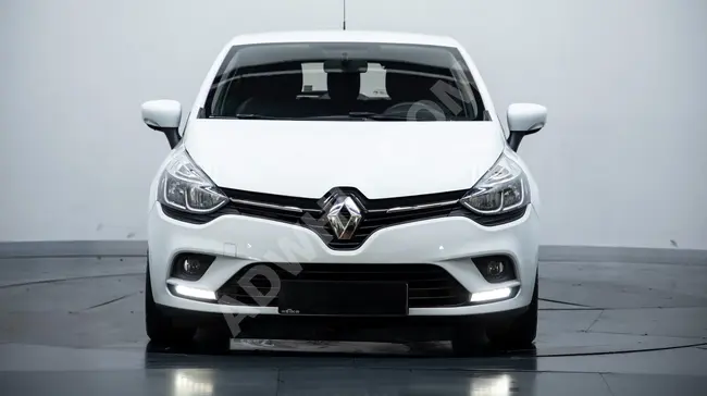 79.000'DE_2017 CLIO TOUCH 1.5 DCI EDC 90HP_GERİ GÖRÜŞ_NAVIGASYON