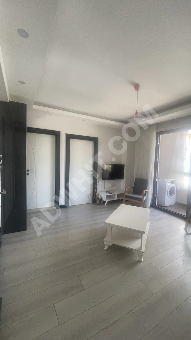 Furnished apartment for sale