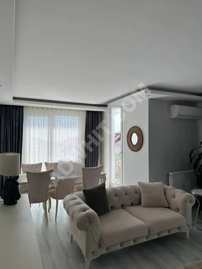 Beylikdüzü Kavaklıda Sehrı Beyaz Sıtesınde 3+1 Kıralık Daire