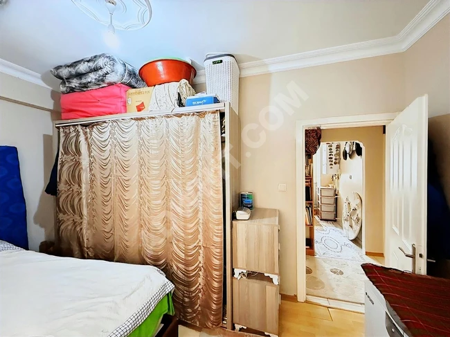 ESENTEPE'DE HARİKA KONUMDA 2+1 FIRSAT DAİRE