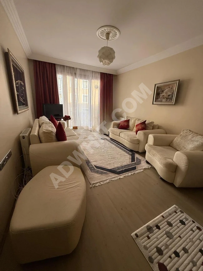 Beylikdüzü Adnan Kahvecıde Aktel Sıtesı 1+1 Full Eşyalı Kıralık Daire
