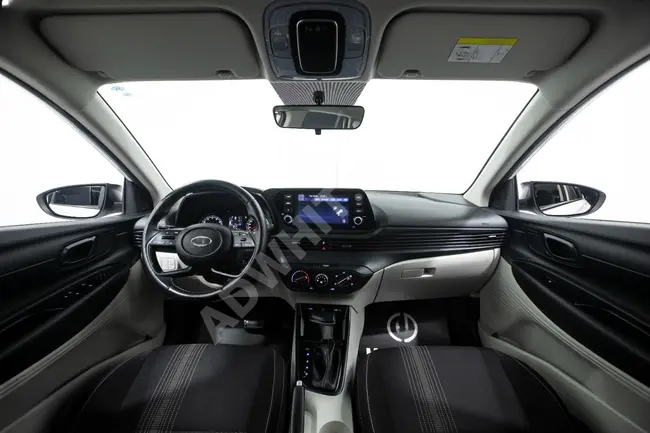 73.000 KM'DE+YETKİLİ BAKIM+2022 i20 1.4 MPI STYLE OTOMATİK_