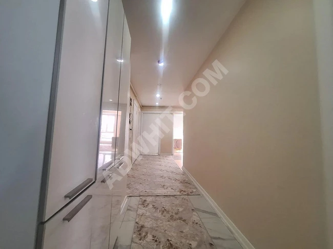 Apartment for sale 2+1, bathroom, balcony, laundry room, area of 115 square meters, tenth floor, city view, in Bey Residence.