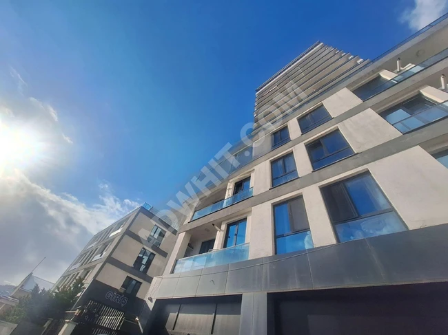 Apartment for sale 2+1, bathroom, balcony, laundry room, area of 115 square meters, tenth floor, city view, in Bey Residence.