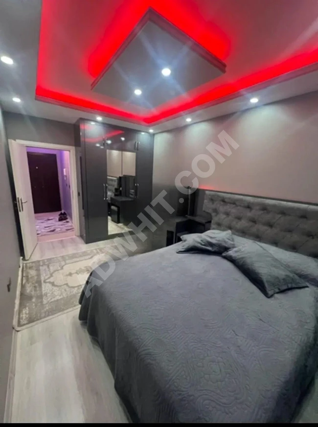 Esenyurt N Towers Ful+ful Konsepti 1+1 Boş Satılık Daire.