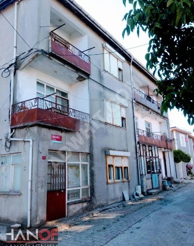 مبنى كامل للبيع بسعر لقطة في منطقة Bınkılıc حي Çatalca Fatıh