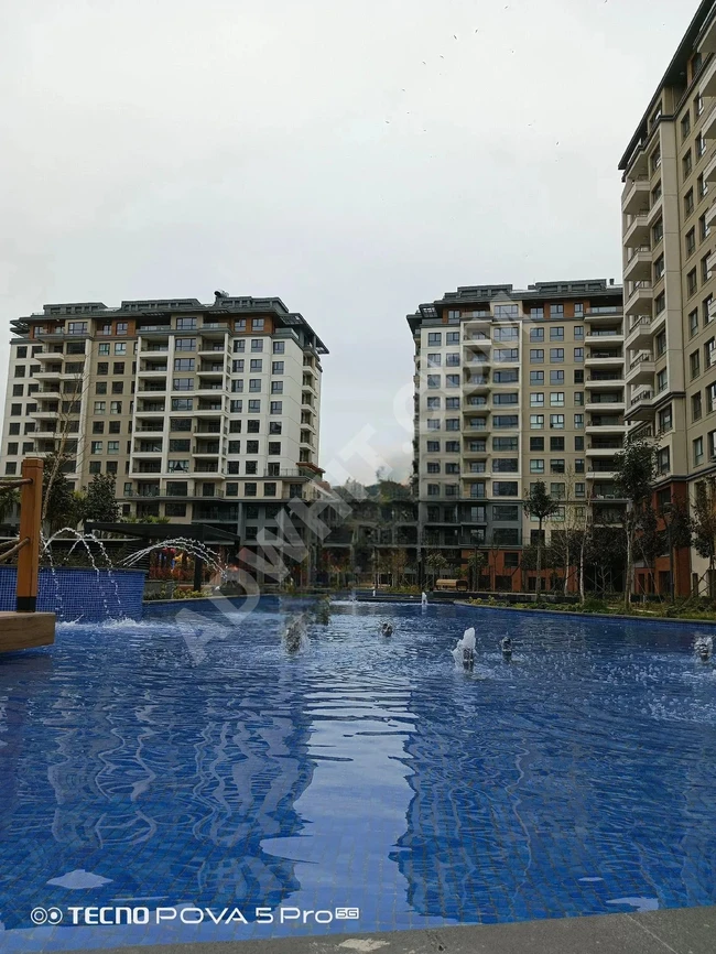 Beylikdüzü Marmara Mahlesınde 4+1 Düz Daire Full Sıtede Sıfır Satılık Daire Kelepır