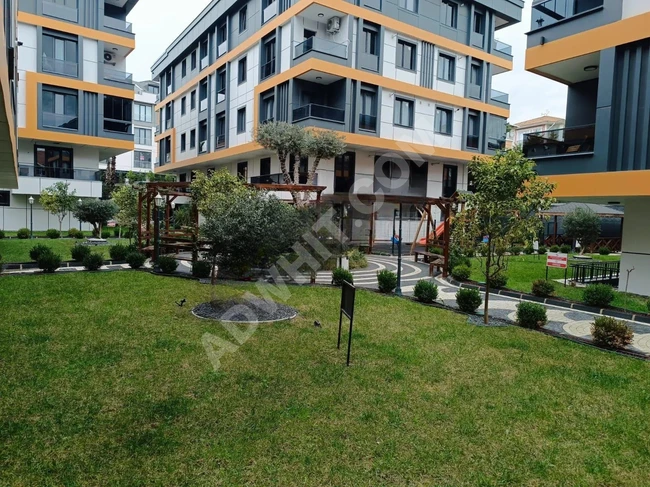 Fully furnished 3+1 apartment for rent in Beylikdüzü Kavaklı