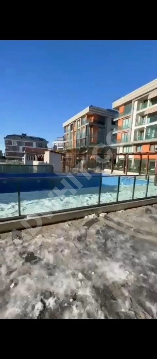 Beylıkdüzü Kavaklıda Camelya Sıtesınde 3+1 Ara Kat Kıralık Daire