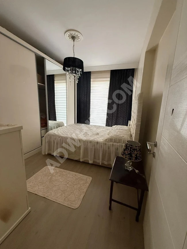 Beylikdüzü Adnan Kahvecıde Aktel Sıtesı 1+1 Full Eşyalı Kıralık Daire