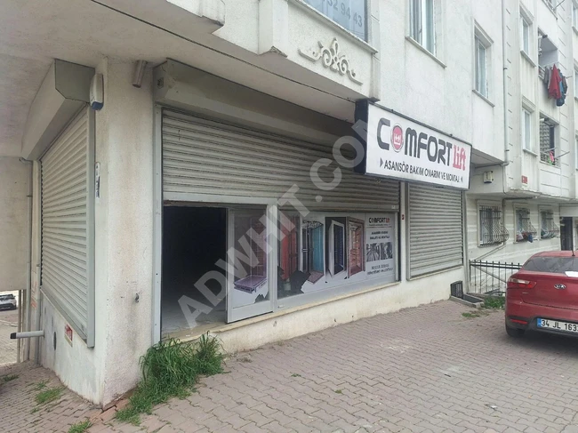 Acil Satılık Esenyurt Yeşilkent 1904 Sok 110 M2 Wc Mevcut Satılık Dükkan