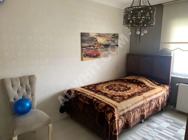 Beylikdüzü Adnan Kahvecıde 3+1 Full Luxs Eşyalı Kıralık Daire
