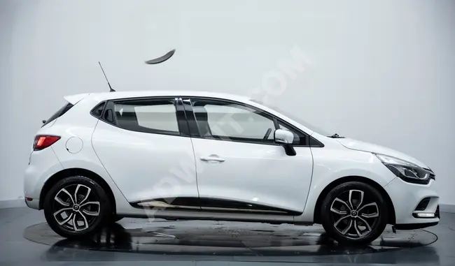 79.000'DE_2017 CLIO TOUCH 1.5 DCI EDC 90HP_GERİ GÖRÜŞ_NAVIGASYON