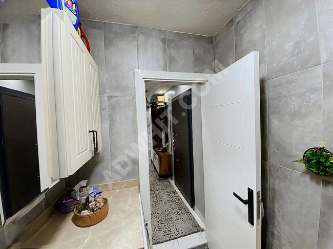 SİLAHTARAĞA'DA OTOPARKLI SİTE İÇİNDE LÜKS 2+1 ARAKAT DAİRE