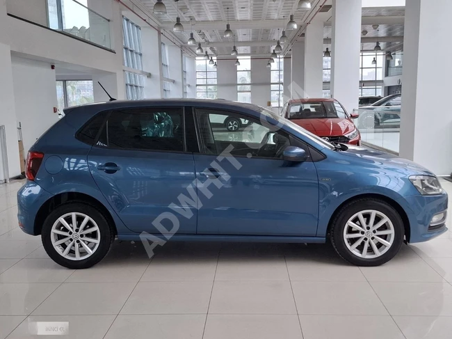 2016 POLO 1.2 TSI BMT 90 DSG LOUNGE-143.000 KM