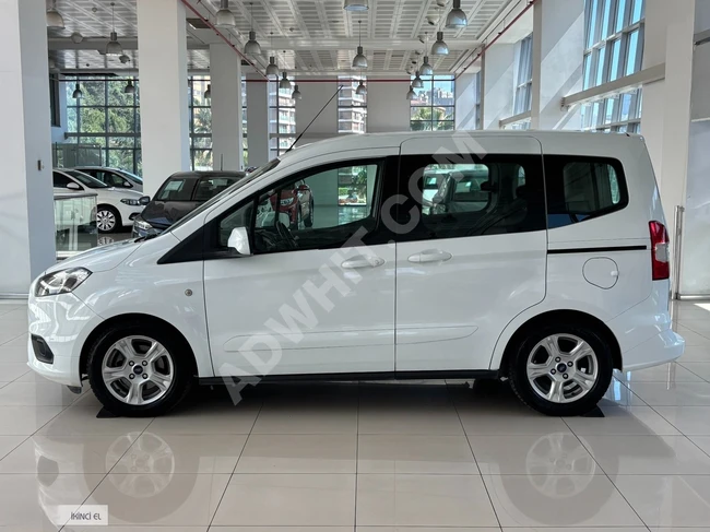 2022 TOURNEO COURİER KOMBİ 1.5 TDC 100 HP İ E6.2 DELUXE-38.000KM