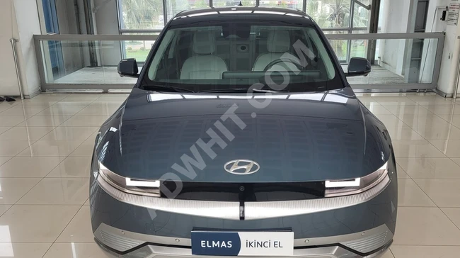 سيارة IONIQ 5 PROGRESSIVE موديل 2022 - 225 KW دفع رباعي بمسافة 57,000 كم
