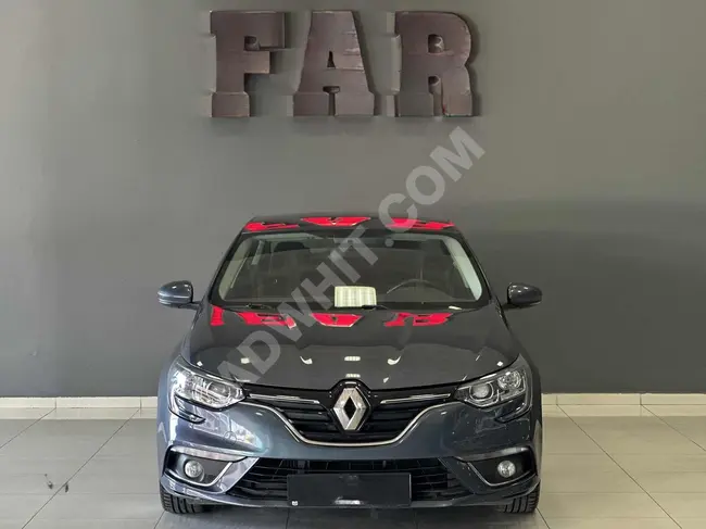 69 BİN KM ''1.79'' İLE KREDİ HATASIZ RENAULT MEGANE 2018 TOUCH