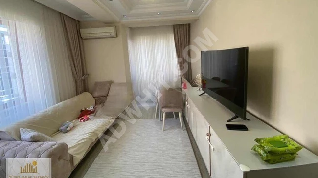 SEFAKÖY GÜLTEPE'DE 2+1 85m KRDİYE UYGUN İSKANLI SATILIK 2.KAT