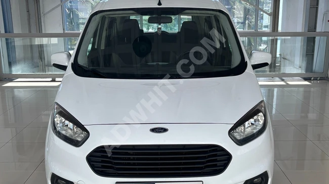 2022 TOURNEO COURİER KOMBİ 1.5 TDC 100 HP İ E6.2 DELUXE-38.000KM