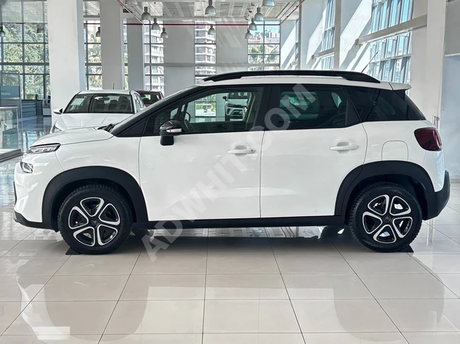 2022 C3 AIRCROSS FEEL BOLD 1.2 PURETECH 130 EAT6 101.000 KM