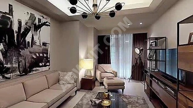 Apartment for sale 1+1 in NG RESIDENCE