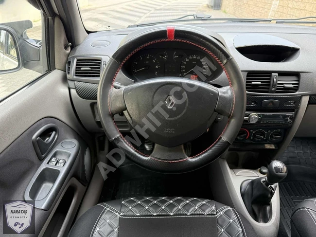 2009 MODEL RENAULT SYMBOL 1.2 16V AUTHENTİQUE 167.000 KM BAKIMLI