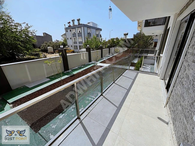New 2+1 apartment for sale in KADRİYE