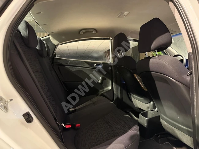 2015 MODEL ACCENT BLUE DİZEL OTOMATİK