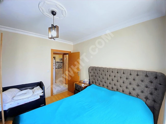 KARADOLAPTA DENİZ PARK EVLERİNDE SATILIK 2+1 ARAKAT DAİRE