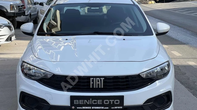 Benice Otomotiv 2023 Fiat Egea 1.3Mj Boyasız 18.000KM