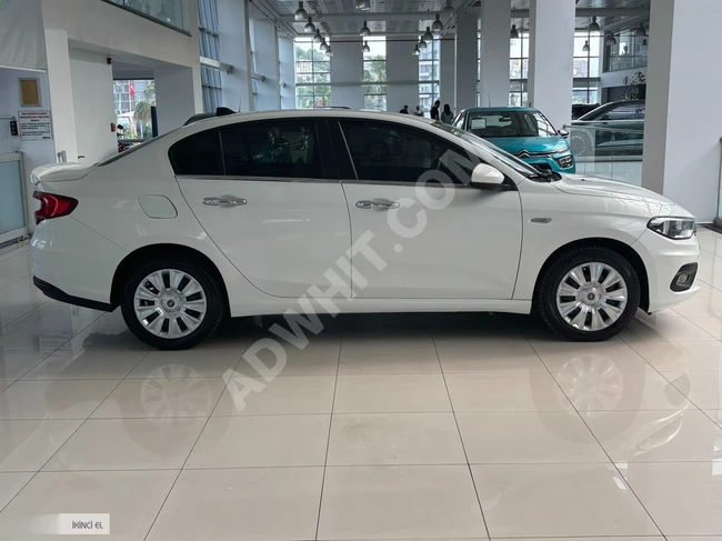 2016 EGEA SEDAN 1.3 M.JET -139.000 KM