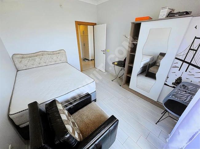 HAYAT PARK EŞYALI KİRALIK 1+1